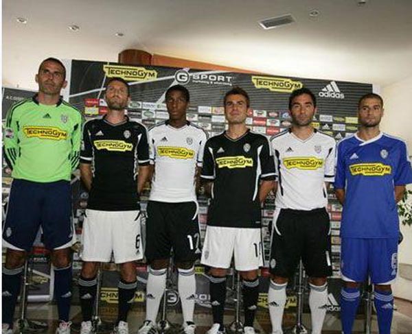 中腰部球队 中腰部球队